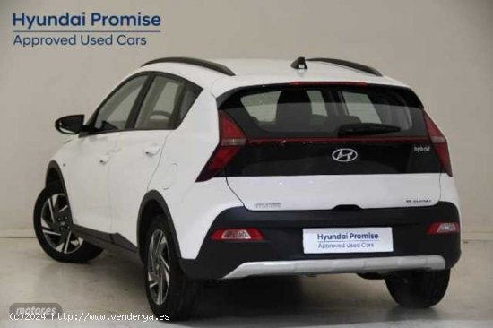 Hyundai Bayon 1.0 TGDI 48V Maxx de 2024 con 11.990 Km por 19.990 EUR. en Sevilla