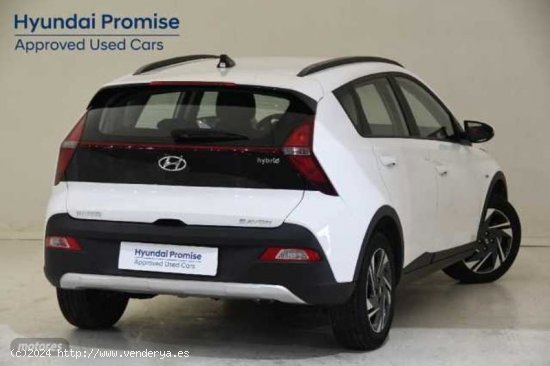 Hyundai Bayon 1.0 TGDI 48V Maxx de 2024 con 11.990 Km por 19.990 EUR. en Sevilla