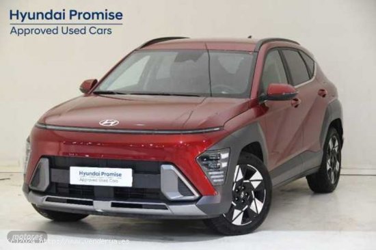  Hyundai Kona 1.6 GDI Tecno DT de 2023 con 14.648 Km por 31.900 EUR. en Murcia 