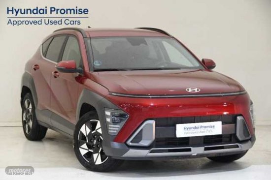 Hyundai Kona 1.6 GDI Tecno DT de 2023 con 14.648 Km por 31.900 EUR. en Murcia