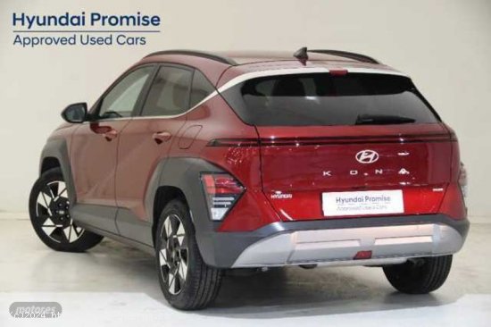 Hyundai Kona 1.6 GDI Tecno DT de 2023 con 14.648 Km por 31.900 EUR. en Murcia