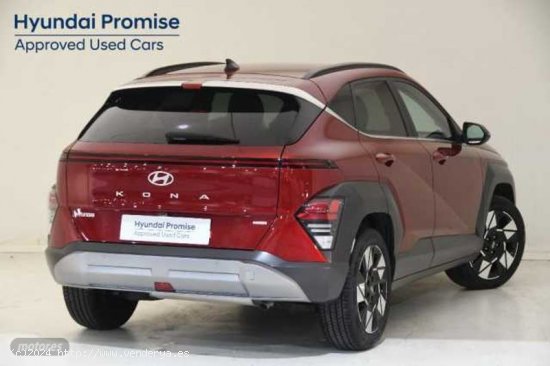 Hyundai Kona 1.6 GDI Tecno DT de 2023 con 14.648 Km por 31.900 EUR. en Murcia