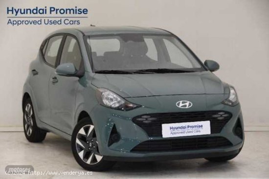 Hyundai i10 1.0 MPI Klass de 2024 con 9.680 Km por 15.900 EUR. en Valencia