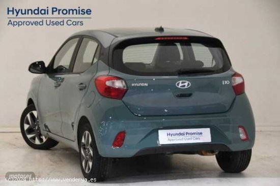 Hyundai i10 1.0 MPI Klass de 2024 con 9.680 Km por 15.900 EUR. en Valencia