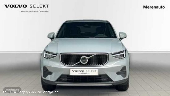 Volvo XC40 2.0 B3 CORE AUTO 163 CV de 2024 con 1 Km por 37.900 EUR. en A Coruna