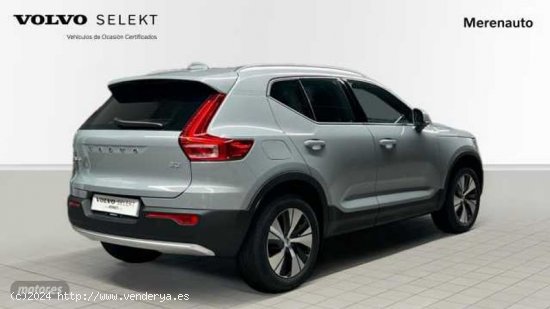 Volvo XC40 2.0 B3 CORE AUTO 163 CV de 2024 con 1 Km por 37.900 EUR. en A Coruna