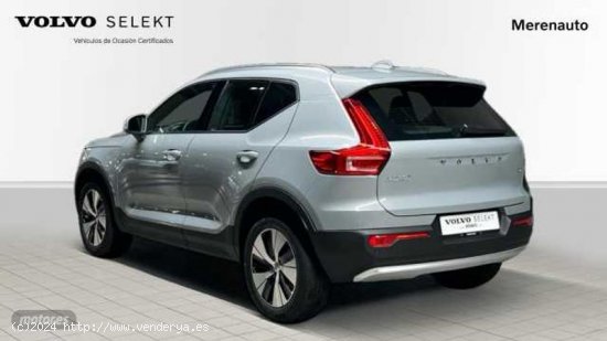 Volvo XC40 2.0 B3 CORE AUTO 163 CV de 2024 con 1 Km por 37.900 EUR. en A Coruna