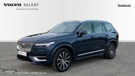  Volvo XC 90 2.0 B5 BRIGHT AWD AUTO 5P 7 Plazas de 2023 con 29.643 Km por 65.800 EUR. en Murcia 