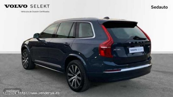 Volvo XC 90 2.0 B5 BRIGHT AWD AUTO 5P 7 Plazas de 2023 con 29.643 Km por 65.800 EUR. en Murcia