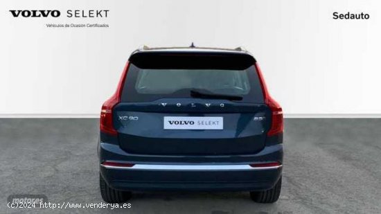 Volvo XC 90 2.0 B5 BRIGHT AWD AUTO 5P 7 Plazas de 2023 con 29.643 Km por 65.800 EUR. en Murcia