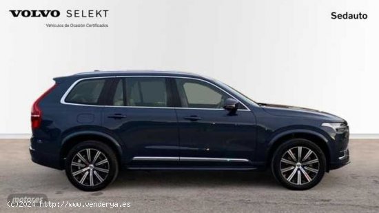 Volvo XC 90 2.0 B5 BRIGHT AWD AUTO 5P 7 Plazas de 2023 con 29.643 Km por 65.800 EUR. en Murcia