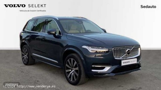 Volvo XC 90 2.0 B5 BRIGHT AWD AUTO 5P 7 Plazas de 2023 con 29.643 Km por 65.800 EUR. en Murcia