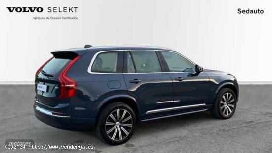 Volvo XC 90 2.0 B5 BRIGHT AWD AUTO 5P 7 Plazas de 2023 con 29.643 Km por 65.800 EUR. en Murcia