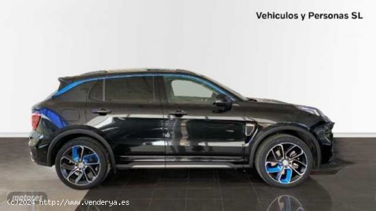 Lynk & Co 01 1.5 PHEV 6.6KW 261 5P de 2022 con 28.852 Km por 26.900 EUR. en Ciudad Real