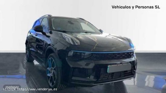 Lynk & Co 01 1.5 PHEV 6.6KW 261 5P de 2022 con 28.852 Km por 26.900 EUR. en Ciudad Real