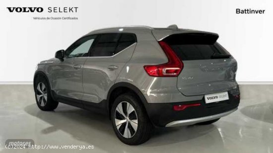 Volvo XC40 1.5 T4 PHEV RECHARGE CORE DCT 211 5P de 2023 con 22.715 Km por 41.900 EUR. en Madrid