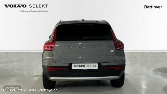 Volvo XC40 1.5 T4 PHEV RECHARGE CORE DCT 211 5P de 2023 con 22.715 Km por 41.900 EUR. en Madrid