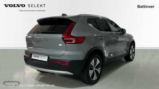 Volvo XC40 1.5 T4 PHEV RECHARGE CORE DCT 211 5P de 2023 con 22.715 Km por 41.900 EUR. en Madrid