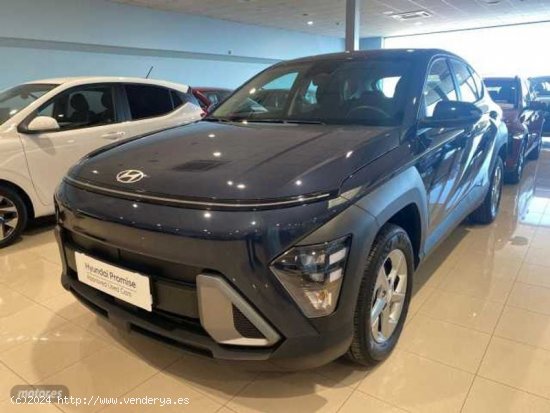  Hyundai Kona 1.0 TGDI Maxx 4x2 de 2024 con 9.333 Km por 24.900 EUR. en Almeria 