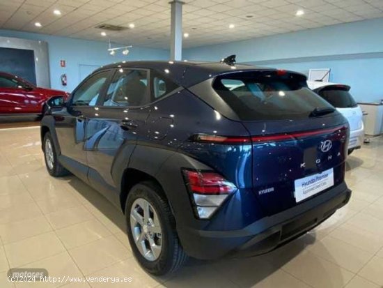 Hyundai Kona 1.0 TGDI Maxx 4x2 de 2024 con 9.333 Km por 24.900 EUR. en Almeria