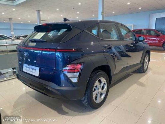 Hyundai Kona 1.0 TGDI Maxx 4x2 de 2024 con 9.333 Km por 24.900 EUR. en Almeria