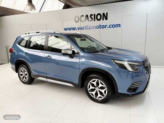 Subaru Forester 2.0i Hybrid Sport Plus CVT de 2023 con 29.000 Km por 32.900 EUR. en Guipuzcoa