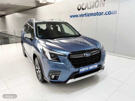 Subaru Forester 2.0i Hybrid Sport Plus CVT de 2023 con 29.000 Km por 32.900 EUR. en Guipuzcoa