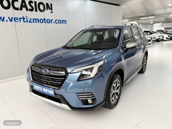 Subaru Forester 2.0i Hybrid Sport Plus CVT de 2023 con 29.000 Km por 32.900 EUR. en Guipuzcoa