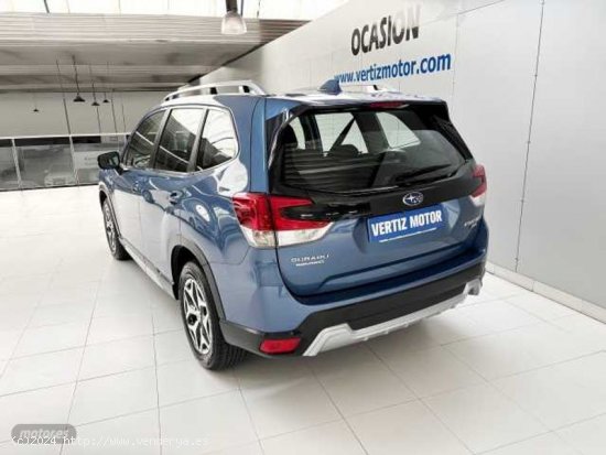 Subaru Forester 2.0i Hybrid Sport Plus CVT de 2023 con 29.000 Km por 32.900 EUR. en Guipuzcoa