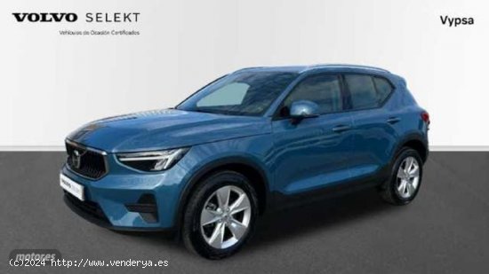  Volvo XC40 2.0 B3 CORE AUTO 163 5P de 2024 con 17.366 Km por 32.500 EUR. en Malaga 