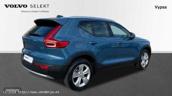 Volvo XC40 2.0 B3 CORE AUTO 163 5P de 2024 con 17.366 Km por 32.500 EUR. en Malaga