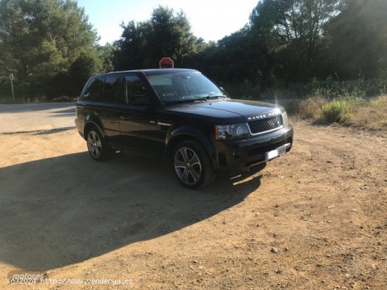 Land Rover Range Rover Sport RANGE ROVER SPORT HSE 3.0 V6 BITURBO 245CV de 2011 con 1 Km por 15.450 