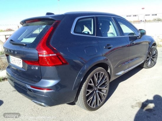 Volvo XC 60 2.0 D4 Inscription Aut. 190 CV de 2018 con 76.000 Km por 35.000 EUR. en Murcia