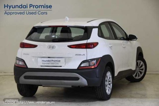 Hyundai Kona 1.0 TGDI Klass 4x2 de 2023 con 16.659 Km por 19.990 EUR. en Cadiz