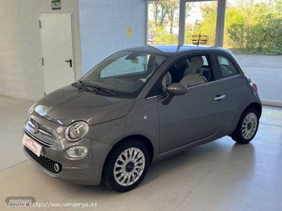 Fiat 500 1.2 Lounge de 2020 con 46.000 Km por 10.990 EUR. en Alava