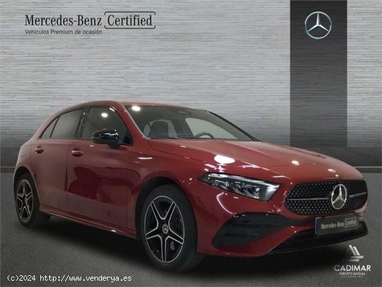 Mercedes Clase A 250 e - 