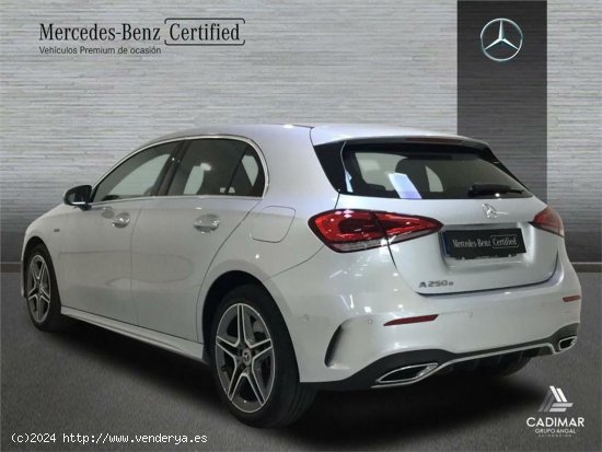 Mercedes Clase A 250 e - 