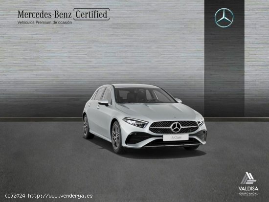 Mercedes Clase A 250 e - 