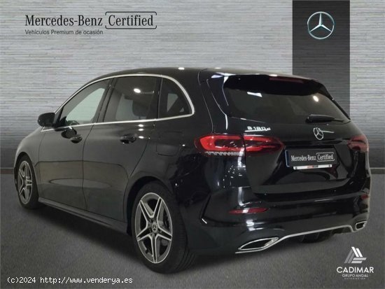 Mercedes Clase B 180 d - 