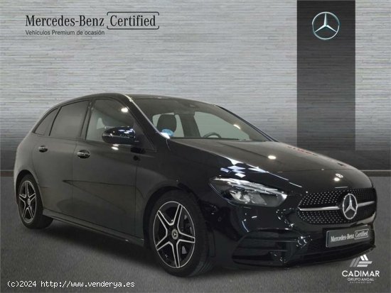 Mercedes Clase B 200 d - 