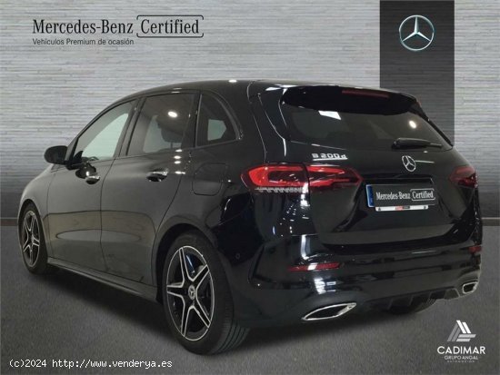 Mercedes Clase B 200 d - 