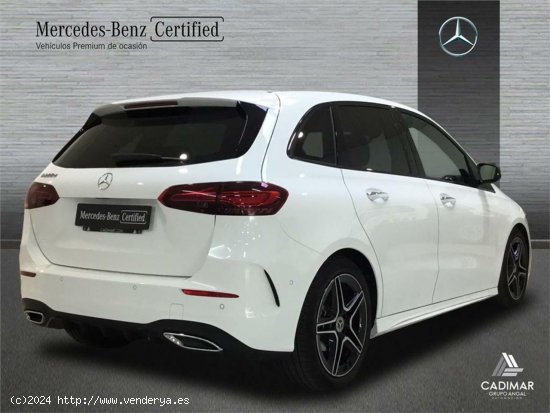 Mercedes Clase B 200 d - 