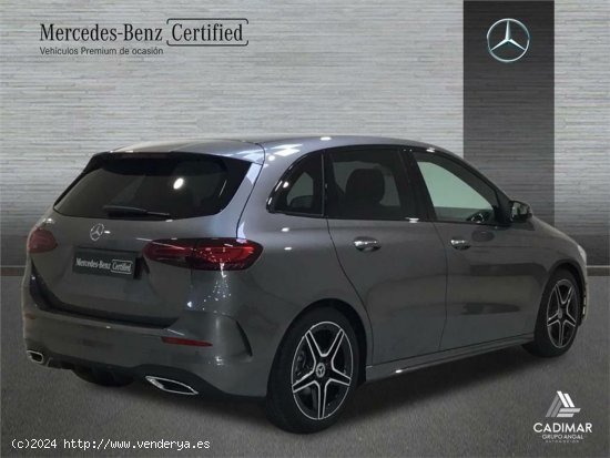 Mercedes Clase B 200 d - 