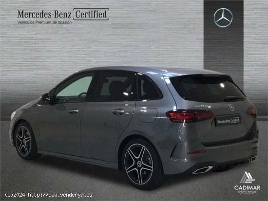 Mercedes Clase B 200 d - 