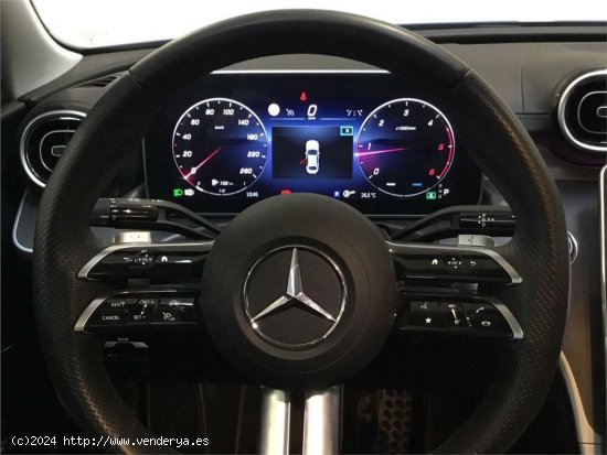 Mercedes Clase C 200 d Berlina - 