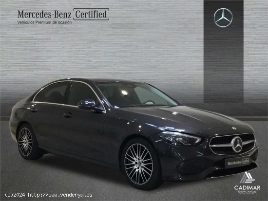 Mercedes Clase C 200 d Berlina - 