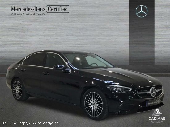 Mercedes Clase C 200 d Berlina - 