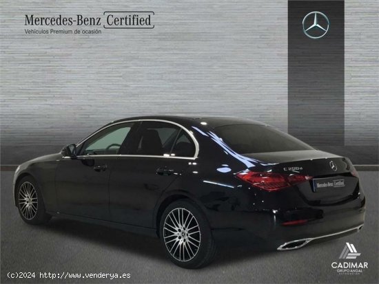 Mercedes Clase C 200 d Berlina - 