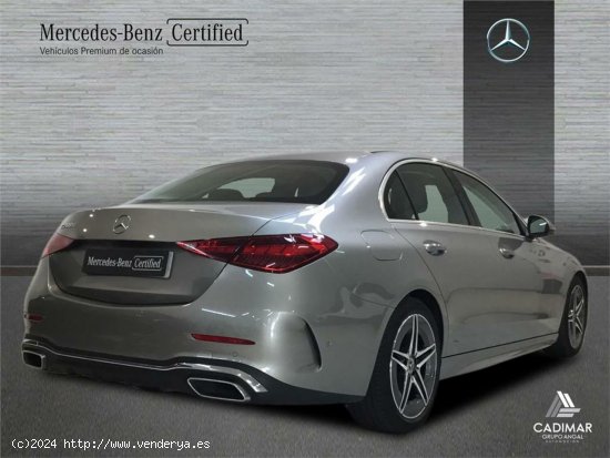 Mercedes Clase C 220 d - 