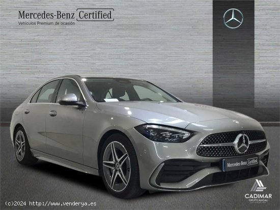 Mercedes Clase C 220 d - 